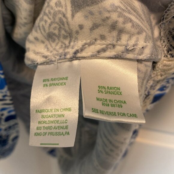 Lilly Pulitzer Kelby Stretch Shift Dress EUC - Picture 8 of 9